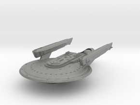 Currywest Class Cruiser v2 in Gray PA12