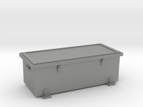 1/16 USS PCF Aft Ammo Box in Gray PA12
