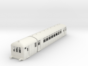 o-97-gsr-sentinel-railcar in White Natural Versatile Plastic