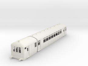 o-76-gsr-sentinel-railcar in White Natural Versatile Plastic