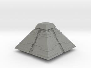Borg Tactical Pyramid in Gray PA12