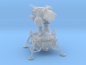 053F Lunar Module 1/200 in Tan Fine Detail Plastic