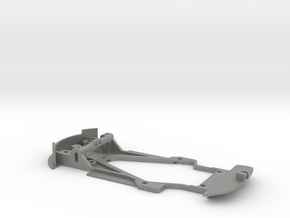 Thunderslot Chassis for Fly Viper GTS R STR in Gray PA12