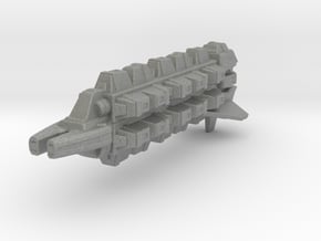 Cardassian Military Freighter 1/2500 in Gray PA12