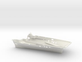 1/350 HMS Victorious Bow (1964) in White Natural Versatile Plastic