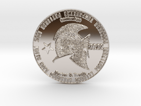 One Coin to Rule Them ALL Crypto-Killer! [M-Large] in Platinum