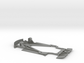 Thunderslot Chassis for Fly GB Track Marcos LM600 in Gray PA12