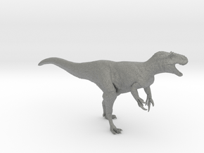 Yutyrannus in Gray PA12