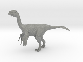 Gigantoraptor in Gray PA12