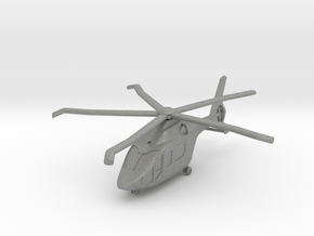 Airbus H160 Utility Helicopter in Gray PA12: 1:200