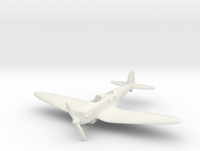 Heinkel He 70E Blitz 1/144 (No Cockpits) in White Natural Versatile Plastic