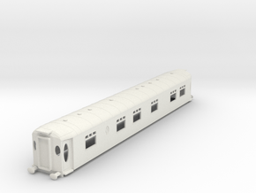 o-87-sr-6pul-pultc-pullman-coach-1 in White Natural Versatile Plastic