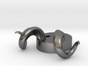 Horns in Processed Stainless Steel 17-4PH (BJT): Medium