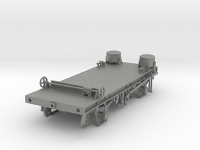 7mm HJV chassis in Gray PA12