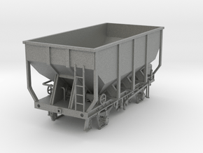 7mm HJV hopper wagon in Gray PA12