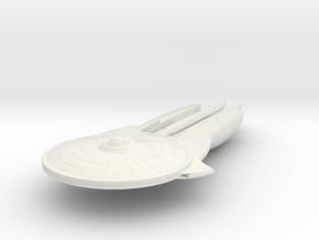 FASA Thufir in White Natural Versatile Plastic