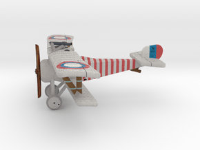 Sergey Sykhin Nieuport 23 (full color) in Standard High Definition Full Color