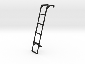 Eaglemoss Ecto-1 - Ladder - No Tabs in Black Smooth Versatile Plastic