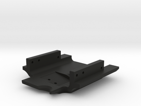 Trail Finder 2 Low Profile Skid Plate in Black Natural Versatile Plastic