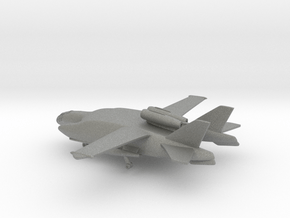 Beriev VVA-14 1M (Landing Gears) in Gray PA12: 1:400