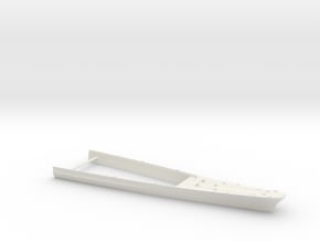 1/600 B-65 Design Large Cruiser Bow in White Natural Versatile Plastic