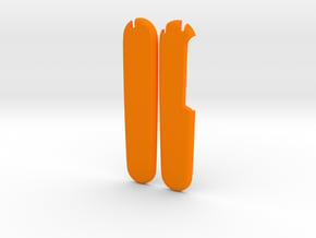 Victorinox 84mm Pen - Nylon 12 in Orange Processed Versatile Plastic
