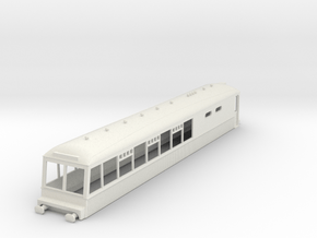 o-87-sr-midland-region-observation-coach-3080 in White Natural Versatile Plastic