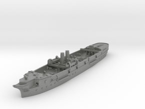 1/700 Carola Class Corvette (2 Funnel) in Gray PA12