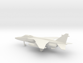 SEPECAT Jaguar GR.1 in White Natural Versatile Plastic: 1:144