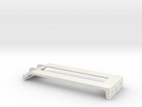 Replacement Running Board Bachmann G Scale Thomas in White Natural Versatile Plastic