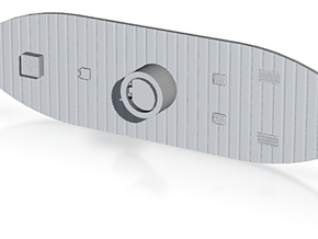 Digital-1/350 Scale USS Monitor in 1/350 Scale USS Monitor