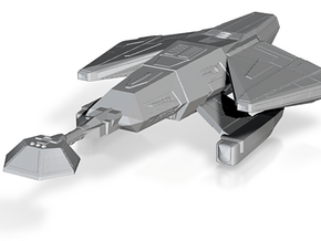 Star Trek Rogue ship in Tan Fine Detail Plastic