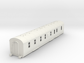 0-32-lms-d2171-full-brake-coach in White Natural Versatile Plastic