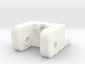 VORON 2.4 3D Printer : [a]_z_tensioner_x4_9mm in White Smooth Versatile Plastic