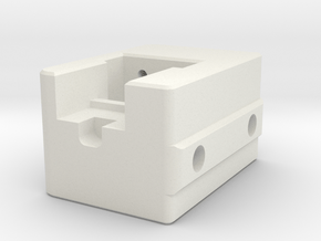 VORON 2.4 3D Printer : nozzle_probe in White Natural Versatile Plastic