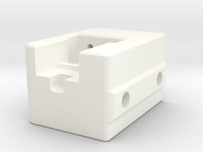 VORON 2.4 3D Printer : nozzle_probe in White Smooth Versatile Plastic