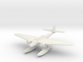 1/200 Heinkel He-115 in White Natural Versatile Plastic