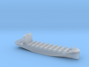 Maersk Vilnia_1250_FH_v3 in Tan Fine Detail Plastic