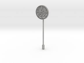 Like a Dragon Yakuza Tojo Clan Lapel Pin Cosplay in Aluminum