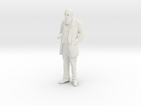 Printle H Homme 1550 P - 1/24 in White Natural Versatile Plastic