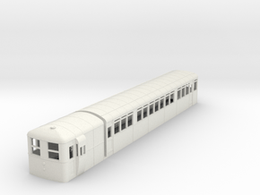 o-76-jersey-pioneer-sentinel-railcar in White Natural Versatile Plastic