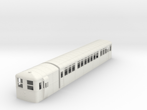 o-64-jersey-pioneer-sentinel-railcar in White Natural Versatile Plastic