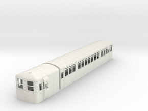 o-55-jersey-pioneer-sentinel-railcar in White Natural Versatile Plastic