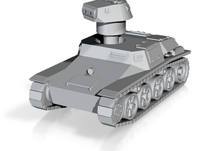 Panzer 1 LKA1 - 1/160 in Tan Fine Detail Plastic