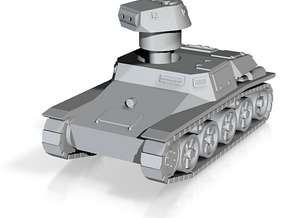 Panzer 1 LKA1 - 1/100 in Tan Fine Detail Plastic