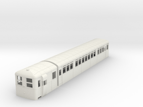 o-87-jersey-pioneer-2-sentinel-railcar in White Natural Versatile Plastic