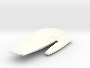 Type 11 Shuttle 1/350 Attack Wing in White Premium Versatile Plastic