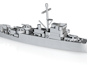 1/400 Scale USS AM-136 Admirable in Tan Fine Detail Plastic