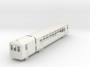 o-43-jer-sentinel-railcar-brittany in White Natural Versatile Plastic