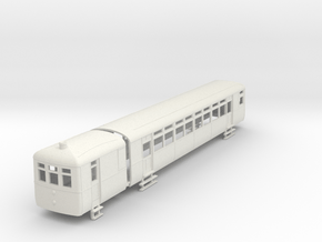 o-76-jer-sentinel-railcar-brittany in White Natural Versatile Plastic